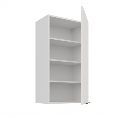 Szafka kuchenna górna 50 cm biała AURO 50 G-90 1F